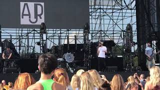 Ajr Weak Summer 2017 Hershey Park