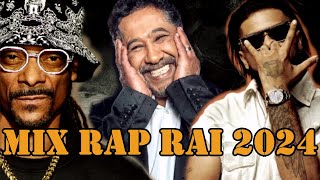 Mix RAP RAI 2023 [VIDEO MIX] Dj Mad Jack ميكس اغاني الراب و الراي 2023