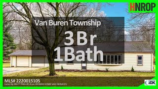 #HNROP Van Buren Township Home For Sale | 50563 Mott Rd | Detroit-Warren-Dearborn