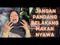 SADIS!! FILM JANGAN PANDANG BELAKANG MAKAN NYAWA