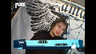 amatory interview alex fuzz