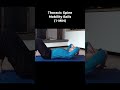 10-MIN Meditation Posture & Flexibility Routine 👀