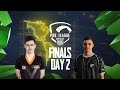 [EN] PMPL Americas Season 2 Finals | Day 2 | PUBG MOBILE Pro League 2020