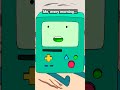 Morning feelings | Adventure Time | Cartoon Network UK #shorts #cartoons #animation