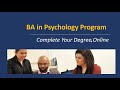 BA in Psychology Program | Q&A Session | CUNY SPS