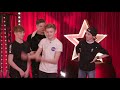 quickfire questions with amanda s golden buzzer act chapter 13 bgt 2019