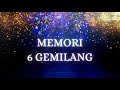 MEMORI TAHUN 6 GEMILANG SKSK SESI 2023-2024