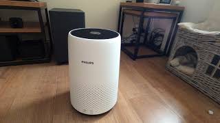 Philips Air Purifier AC0820/30 Review