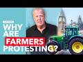 Why Farmers Protests Have Now Reached the UK