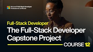 Microsoft Full-Stack Course 12: The Full-Stack Developer Capstone Project