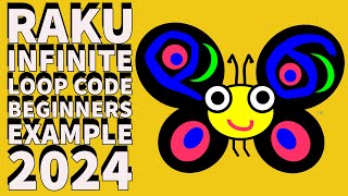 Raku Tutorial: Infinite Loop 2024