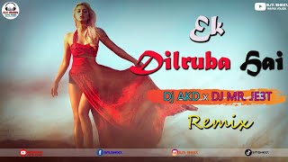 Ek Dilruba Hai - Remix | DJ AKD & DJ MR. JE3T | Udit Narayan | Akshay,Kareena | SM ReMix MuZik