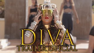 🎤 DIVA 🎶 TRAILER OFICIAL ✨ NUEVA CANCIÓN de KARINA Y MARINA feat Jose Seron