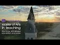 Master of Arts in Teaching, Start to Teach Next Year