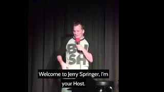 Comedian Destroys Hecklers: Adam Hunter