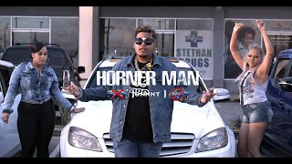 Johnny J - Horner Man [Official Music Video] (2022 Chutney Soca)