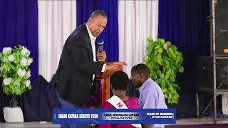 KONGAMANO NEW LIFE IN CHRIST MAKAMBAKO - UNABII WA SIKU ZA MWISHO - DAY 7