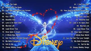 Non-Stop Classic WALT DISNEY OST 2020 _ Best of the Best Disney Songs