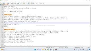 How to write Script in Selenium Webdriver (First Testcase in Selenium)