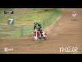 【バイクレース】tv motoチャンネル【2019 8 25放送分】mfj全日本モトクロス2019 rd.5 藤沢スポーツランド ia1 heat1