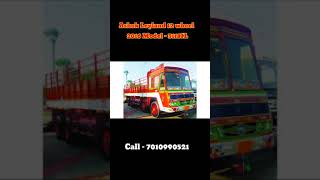 Ashok Leyland 12 wheel for sale - Single Owner - 2016