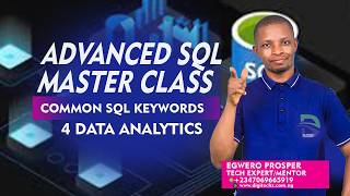 Introduction to SQL for Data Analytics | Install MySQL Server & Workbench