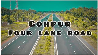 Gohpur Borigaon Road || Beautiful Bridge Gohpur || Gohpur Four Lane Road || Gohpur