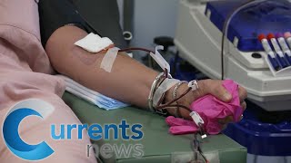Why the Red Cross Is Asking Americans to Donate Blood