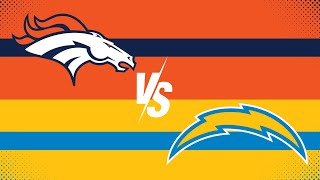 Denver Broncos vs Los Angeles Chargers Prediction and Picks - NFL Picks Week 14