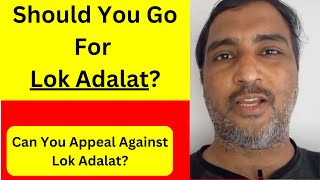 Alternative Resolution Dispute | How Lok Adalat Works | Importance of Lok Adalat #lokadalat