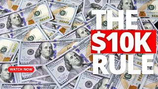 Do These 5 Things If You Have $10,000 In The Bank