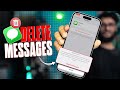 How to Delete iMessages or Messages from iCloud on iPhone | Manage iCloud Storage