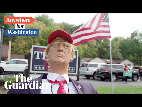 How Donald Trump's Broken Promises Failed in Ohio Everywhere But Washington
