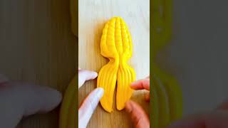 Creative Bread Dough Crafting Idea [Pastry Dough Arts] (P5) #shorts