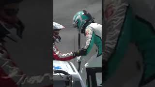 Dalton Kellett crashes in 2022 at Long Beach | #shorts