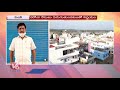 merchants imposes 14 days self lockdown in ramayampet medak v6 news