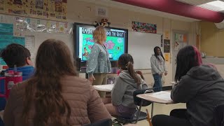 Knox County Schools got the second-highest ranking for school districts in the state of TN