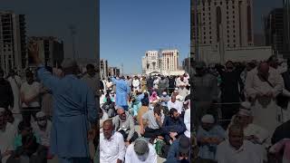 Jumma day at Madina Manawara ❤️‍🩹 highly crowded in masjid al nabawi ❤️ #shorts #foryou #medina