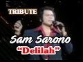 FILIPINO SAM SARONO Impersonating TOM JONES singing DELILAH