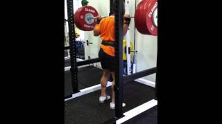 high bar 180 kg 4010 x 8