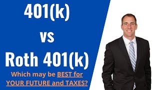 401k vs Roth 401k – Which is Better? Which should you contribute to?