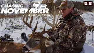 A Small-Farm Stud | Classic November Rut Action | Chasing November