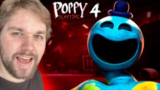 НОВАЯ ГЛАВА ПОППИ ПЛЕЙТАЙМ ВЫШЛА! ➤ Poppy Playtime Chapter 4 #1