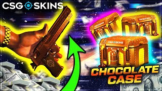 KASADAN SON ANDA PAHALI DEAGLE ÇIKTI Csgo-skins