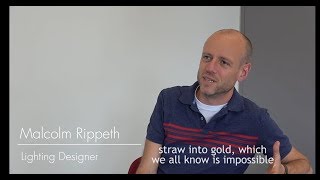 Rumpelstiltskin: Interview with Malcolm Rippeth