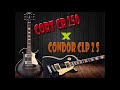 cort cr 250 vs condor clp 2 s primeiras impressÕes