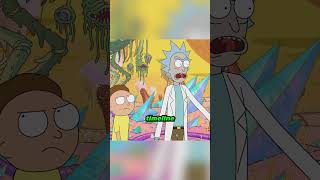 Find the mega trees (Rick and Morty) #rickandmorty #rick_and_morty #adultswim #shorts #morty #rick