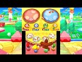 【マリオパーティ　スターラッシュ】ミニゲームを全部まとめて紹介！これでやり方がわかる！mario party star rush