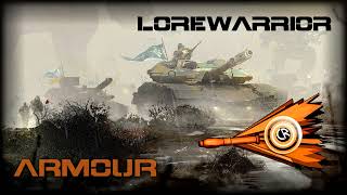 LoreWarrior Armour - The Light SRM carrier