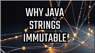 🔥 Immutable Objects in Java Explained | Why String is Immutable? | Java Interview Concept!